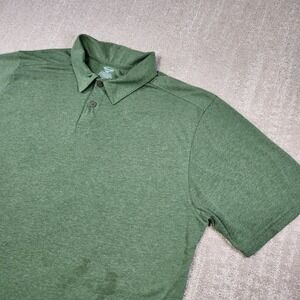 Arborwear Shirt Men 2XL Tech Polo Dri Release Quick Dry Tree Climbing Workwear